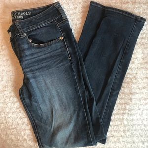 American Eagle skinny jean